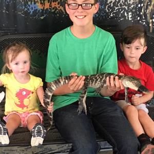 Meet your Posher, Ken